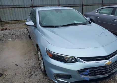2018 Chevrolet Malibu Lt z USA, uszkodzony, nr VIN 1G1ZD5ST5JF161838